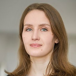 Johanna Kunz, Sozialarbeiterin im Petrus-Krankenhaus