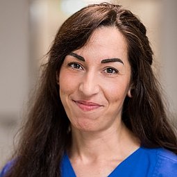 Physician Assistant Katja Costa Loureiro ZNA