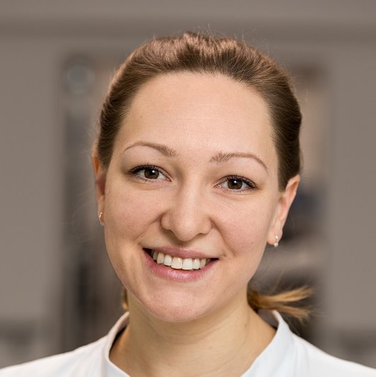 Physician Assistant Julia Rahmel