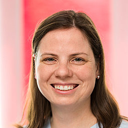 Britta Graupner, Fachärztin für Anästhesiologie