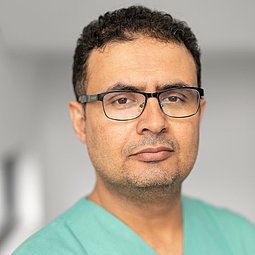 Dr. Marwan Abdulghafor, Petrus-Krankenhaus Wuppertal